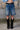 R13 relaxed bermuda short DEPOT BLUE