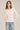Zofina l/s crw nck top BEACH