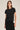 Tia ss crew nk top BLACK