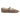 Raffia ballet shoe strap NATURAL MARRON