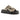 Eva one piece slide two buckle BLACK