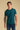 Amaro s/s crew neck top BLUEGRASS