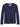 Lizzie LS crew neck tee NAVY