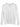 Blaire V neck LS top WHITE