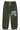 Flap/snap satin airjump pant EATGREEN