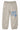 Flap/snap satin airjump pant SILVER ROCK