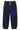 Flap/snap satin airjump pant MOONSHROOM