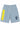 Artyard yumm cutoffs BLUE MILK