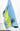 Artyard yumm cutoffs BLUE MILK