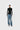 Seamless turtleneck BLACK