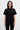 Boxy tee BLACK/WHITE