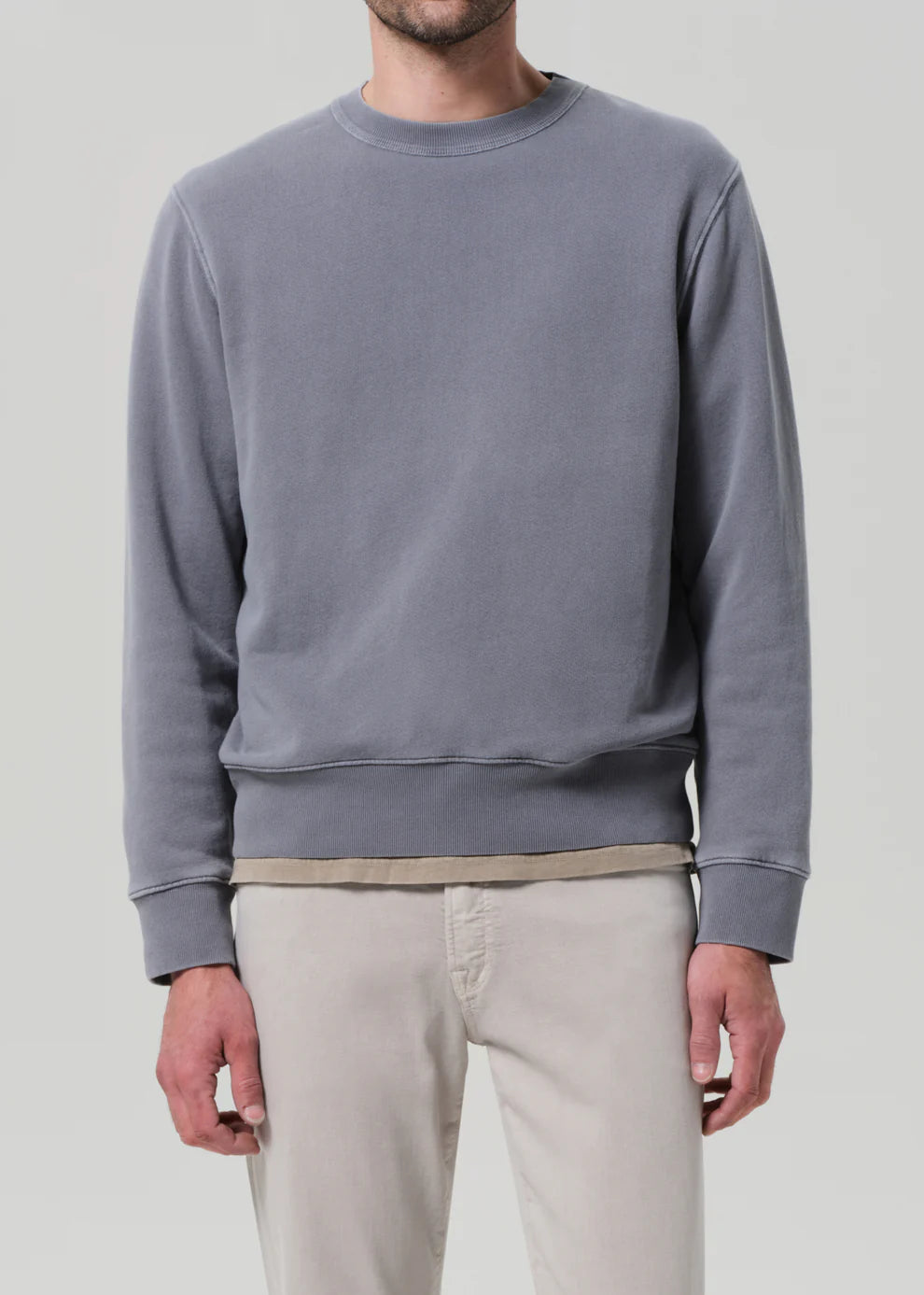 Vintage crew neck sweatshirt HERON