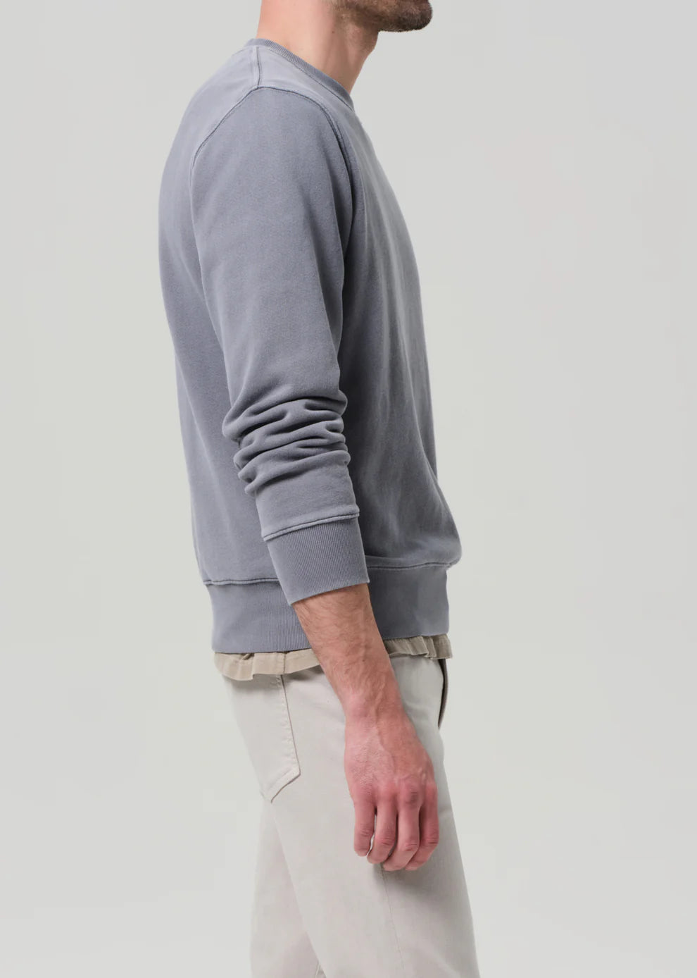 Vintage crew neck sweatshirt HERON