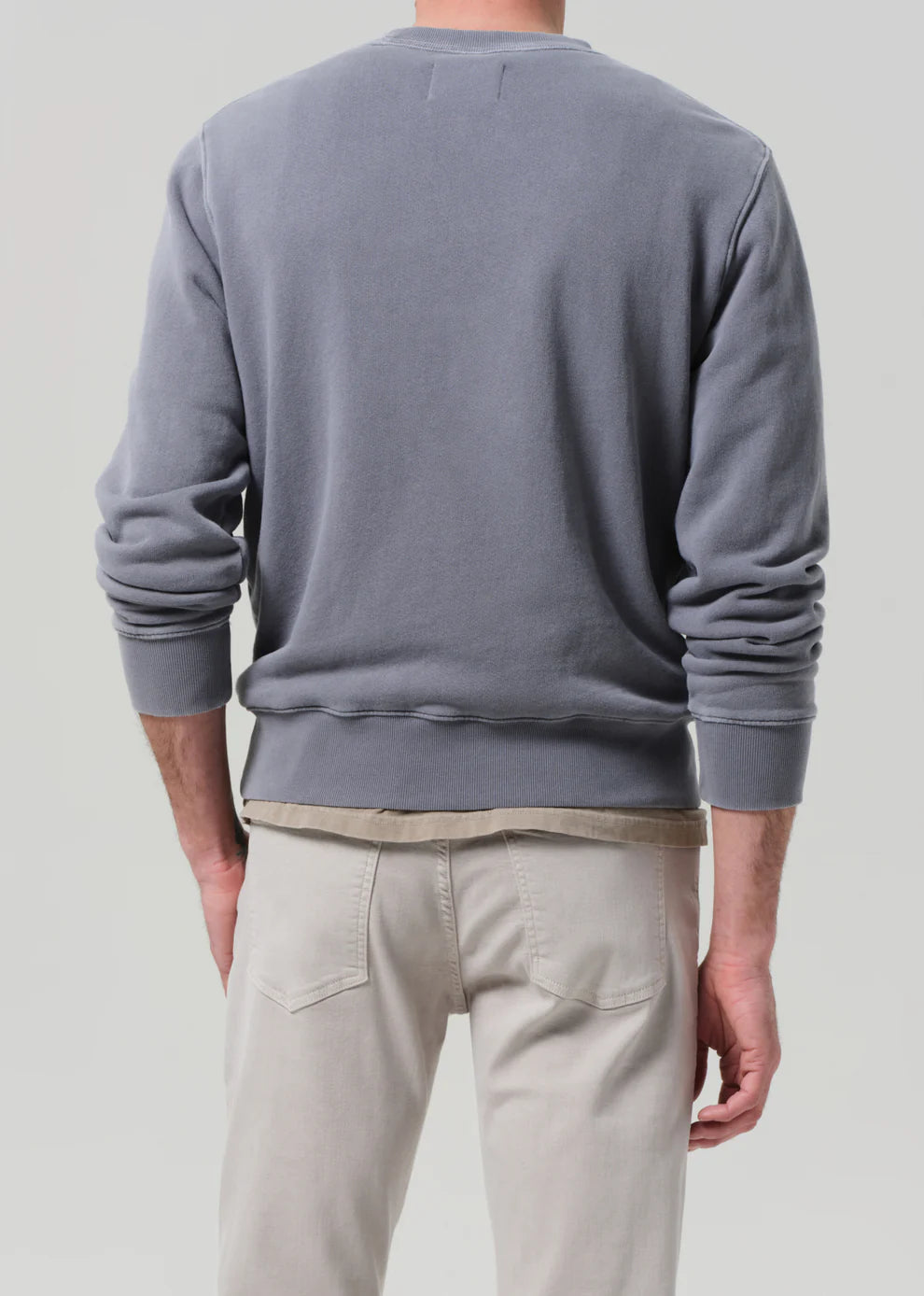 Vintage crew neck sweatshirt HERON