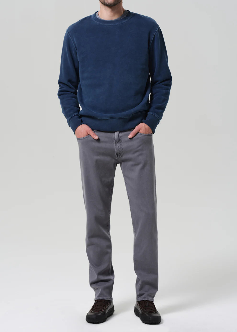 Vintage crewneck sweatshirt INDGO
