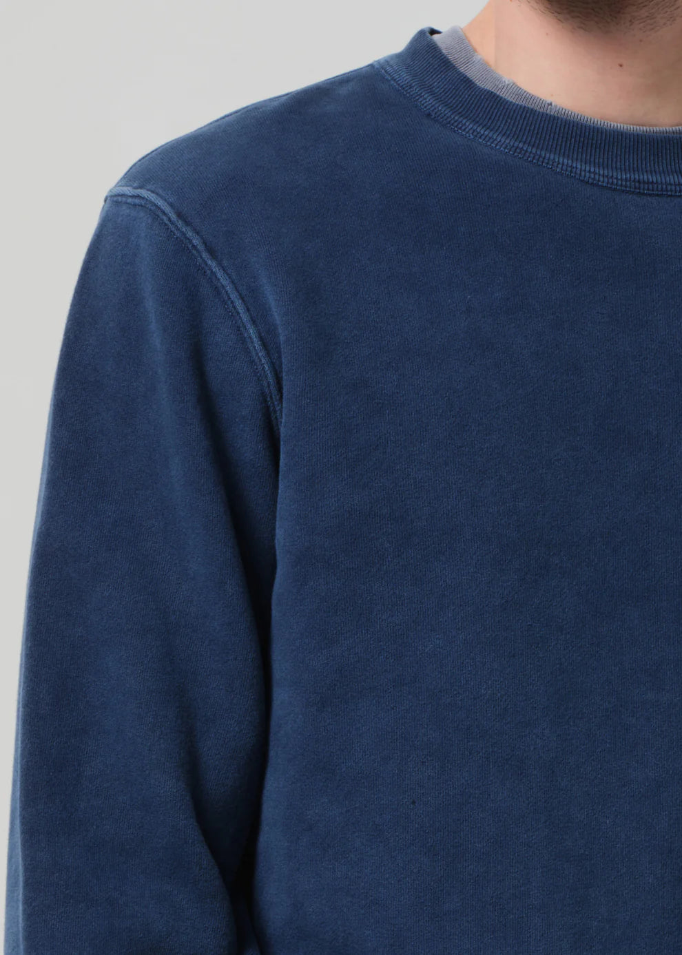 Vintage crewneck sweatshirt INDGO