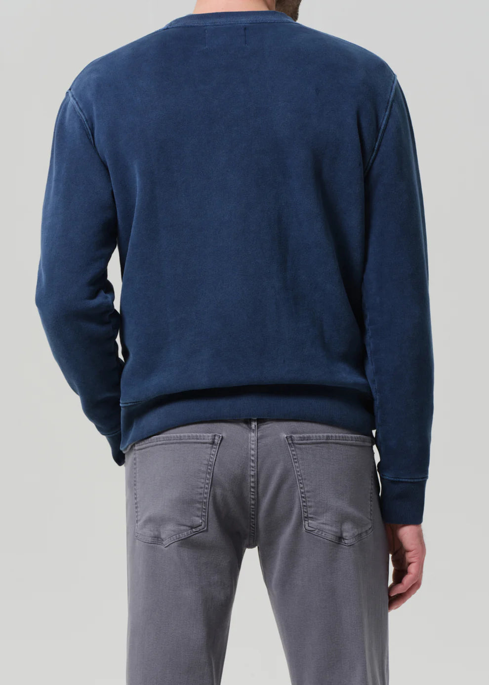 Vintage crewneck sweatshirt INDGO