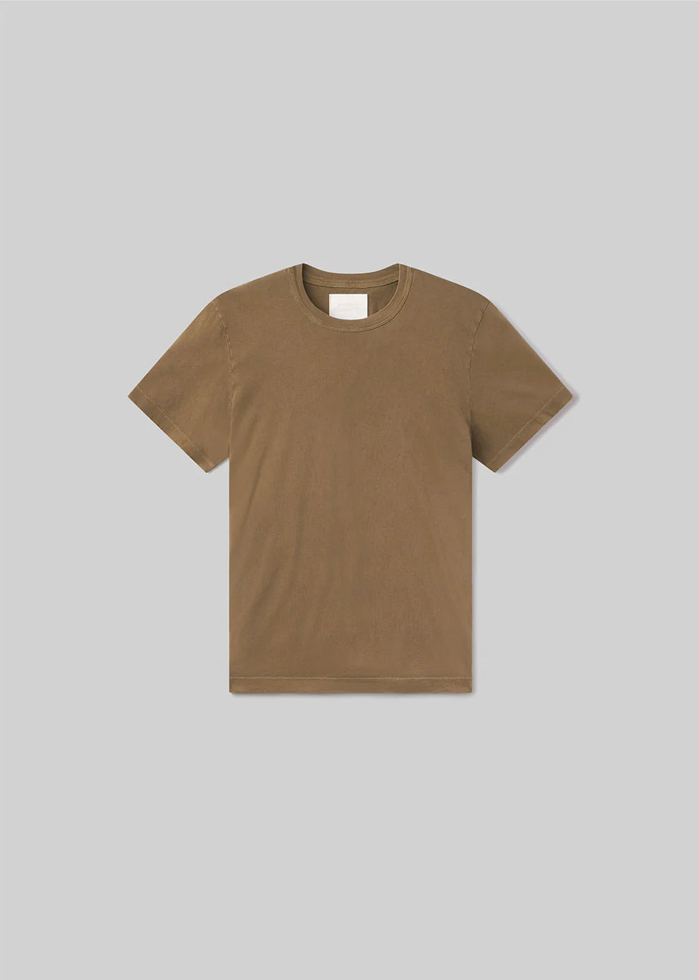 Every day tee DARK KHAKI