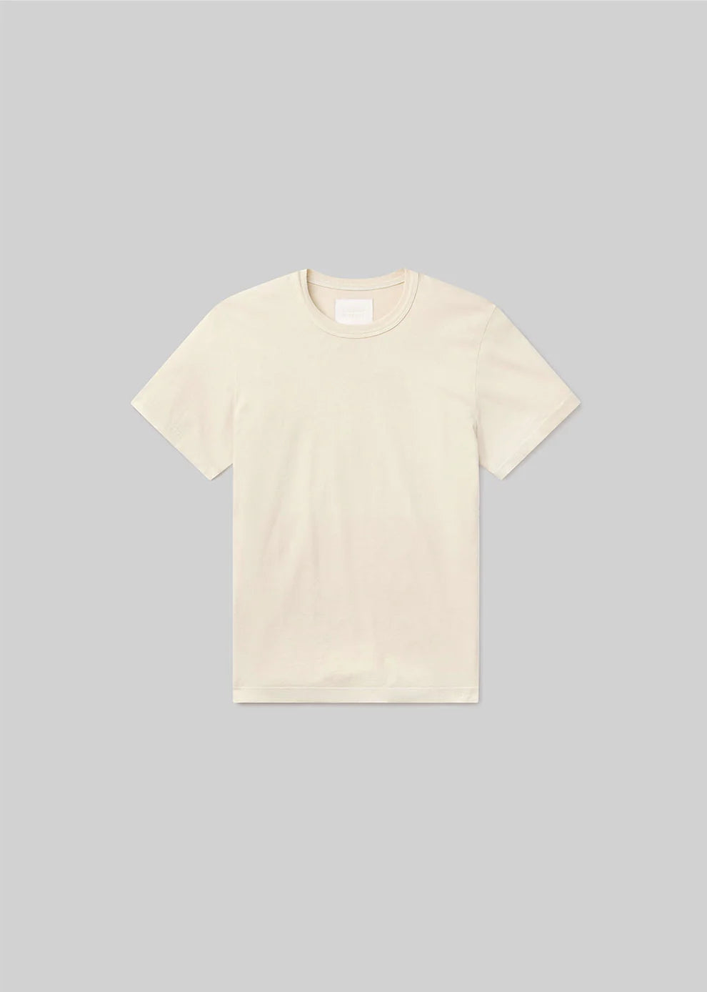 Every day tee ECRU