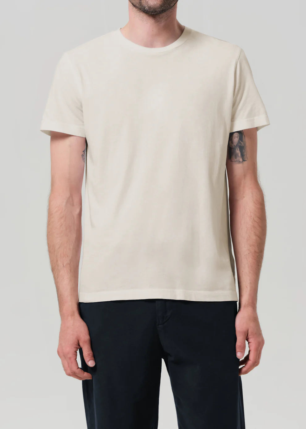 Every day tee ECRU