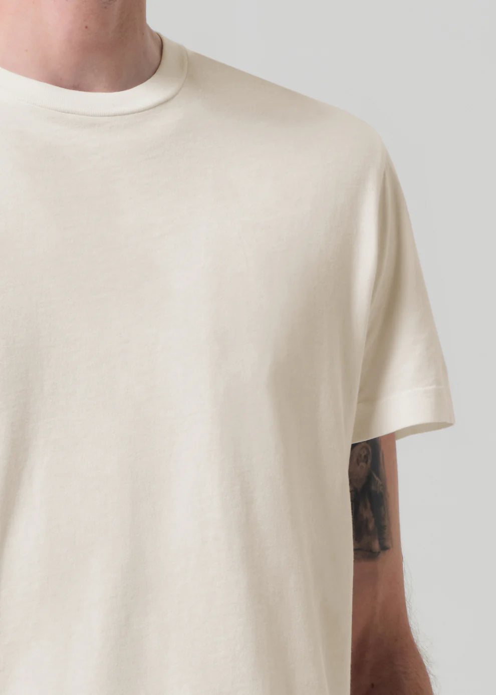 Every day tee ECRU