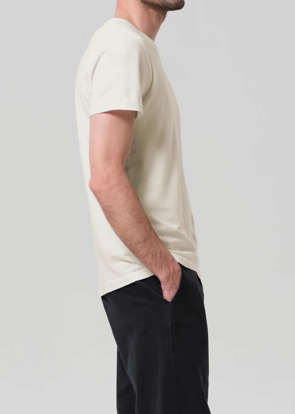 Every day tee ECRU