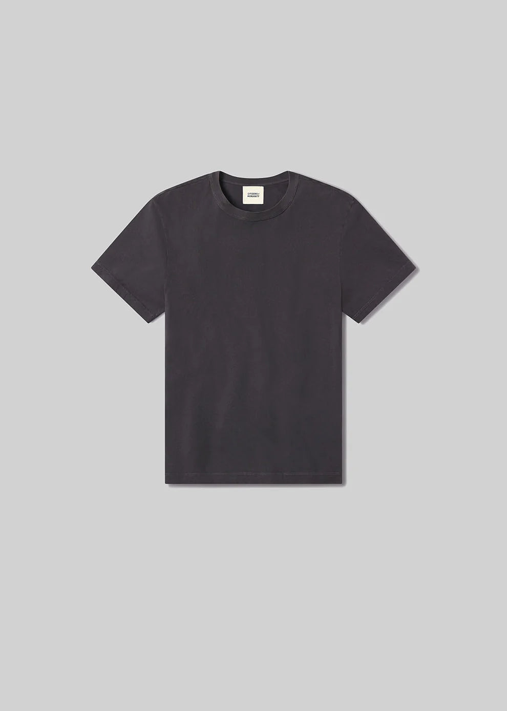 Everyday tee in volcanic VOLCANIC