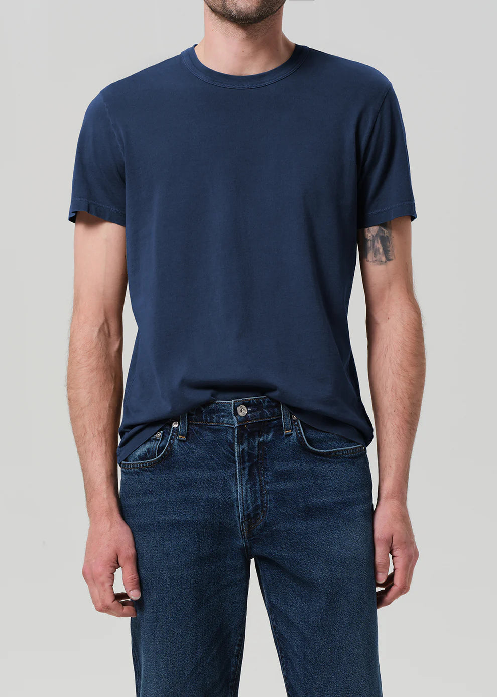 Everyday tee INDGO