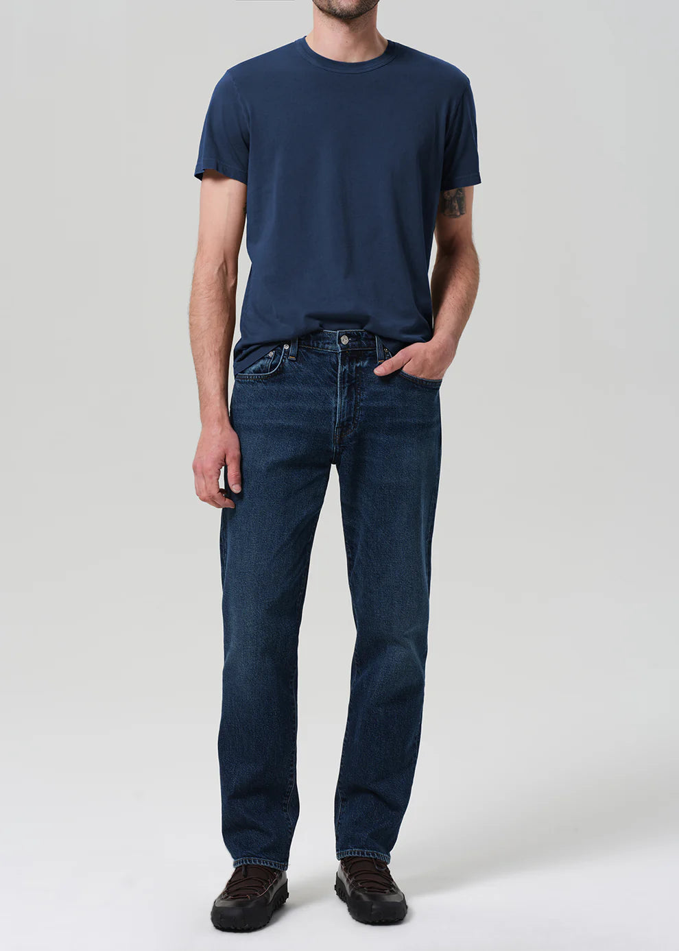Everyday tee INDGO