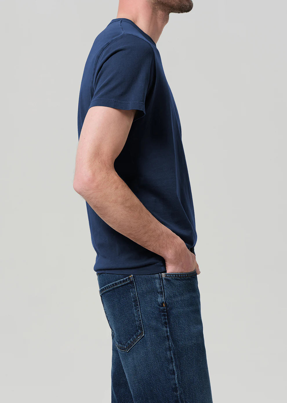 Everyday tee INDGO