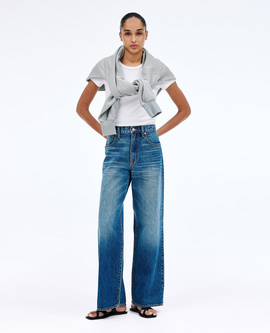 Selena six rivers BLUE