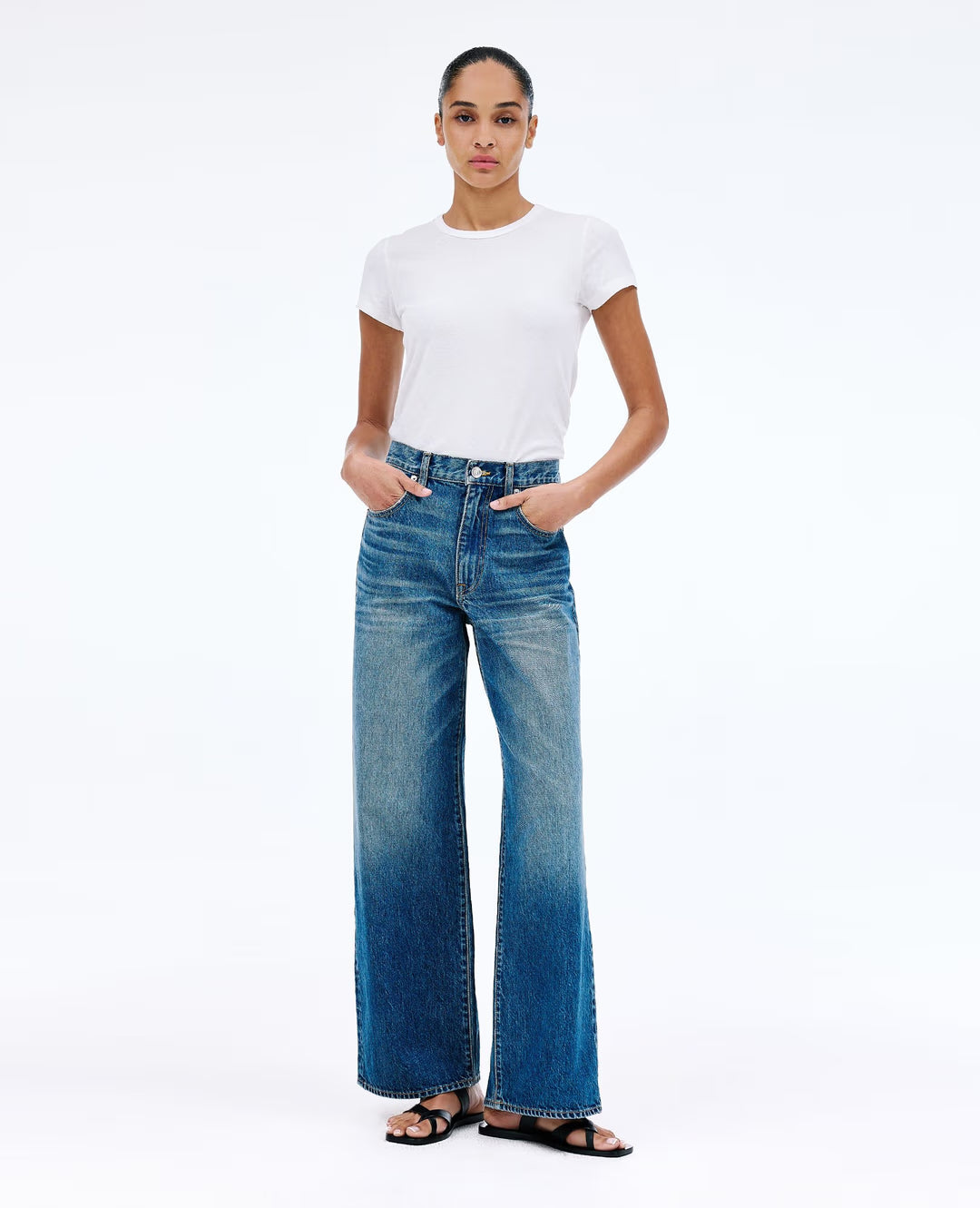 Selena six rivers BLUE