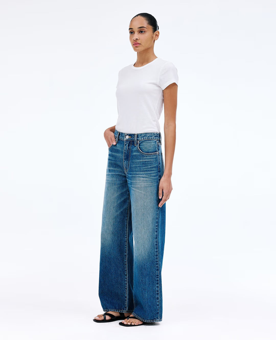 Selena six rivers BLUE