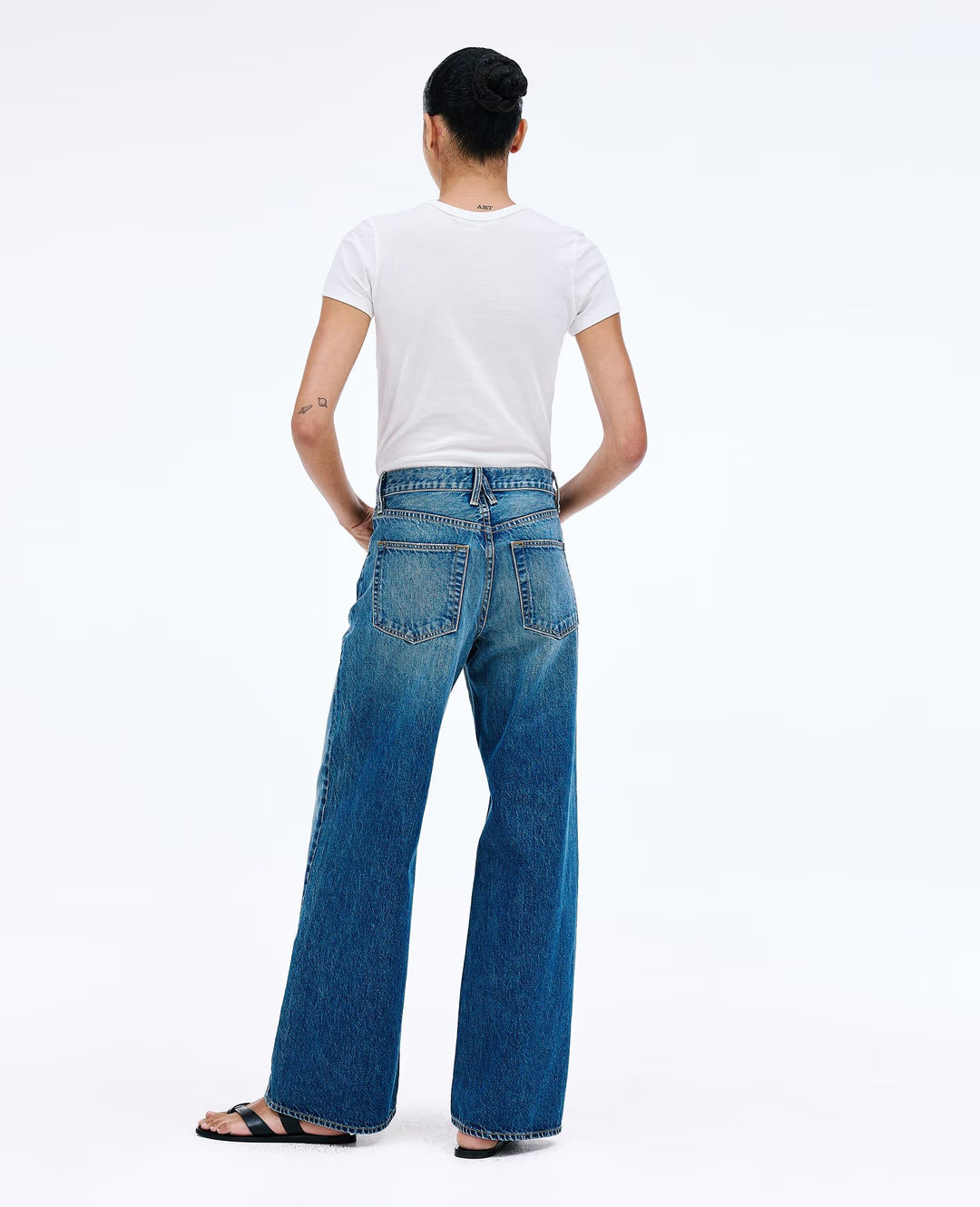 Selena six rivers BLUE