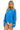 Rugby stitch 2 crew sweat relaxed COBALT/BLUE