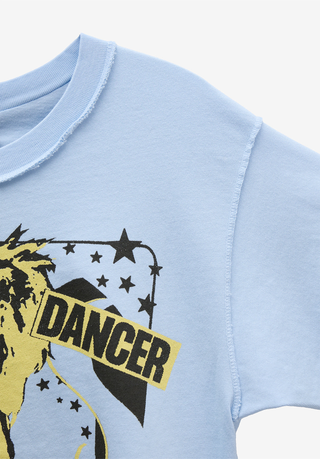 Tina Turner 1985 Tee AIREY BLUE