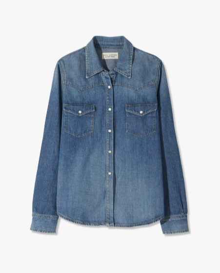 Travis shirt CLASSIC WASH