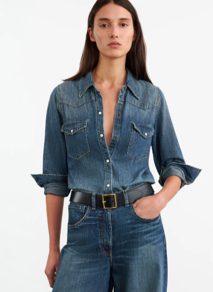 Travis shirt CLASSIC WASH