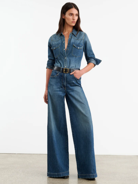 Travis shirt CLASSIC WASH