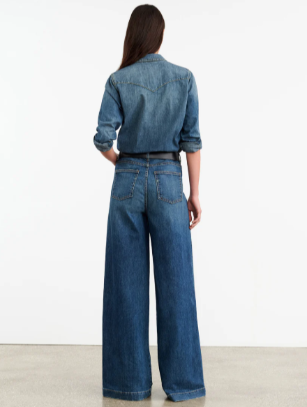 Travis shirt CLASSIC WASH