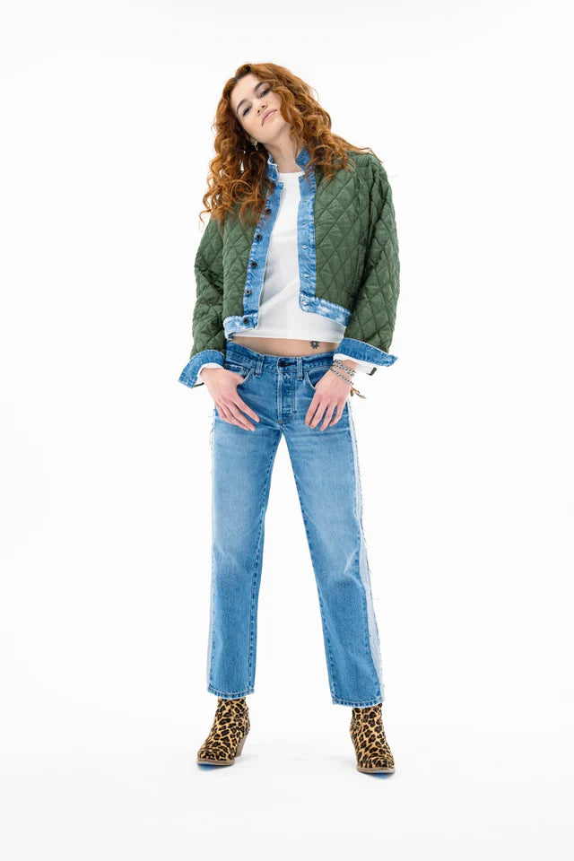 Tuxedo jean BEDFORD