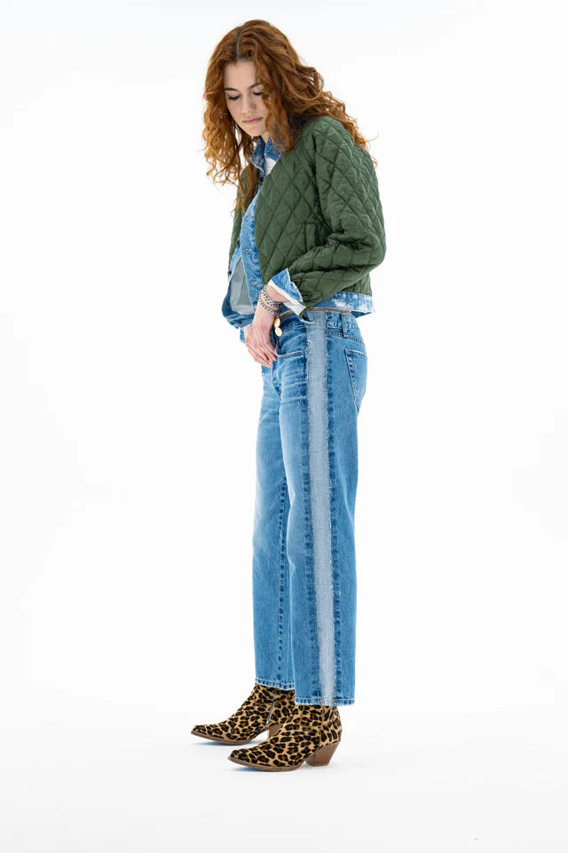 Tuxedo jean BEDFORD