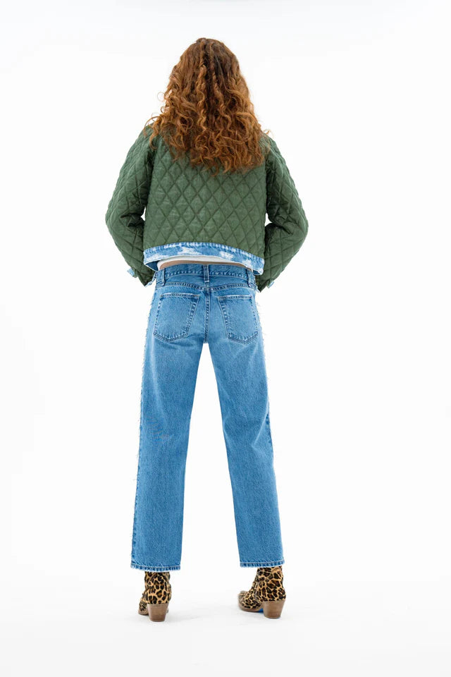 Tuxedo jean BEDFORD