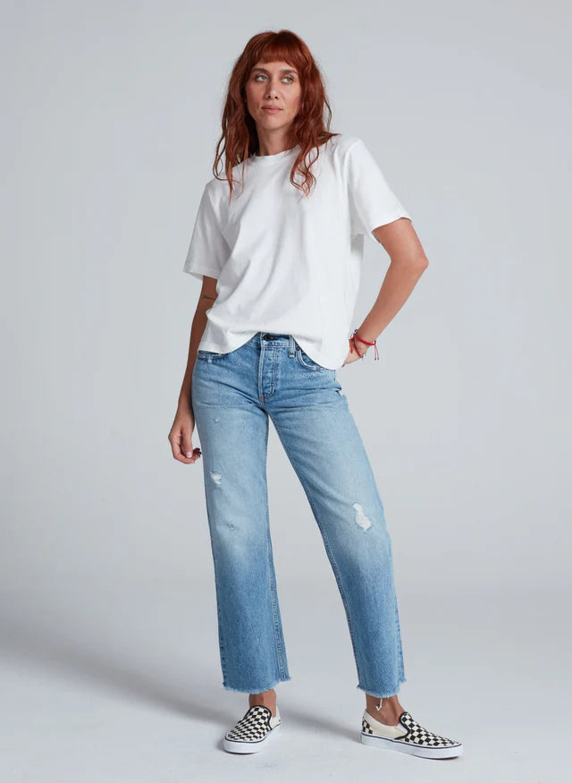 Low rise straight BERKELEY