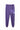 FREECITY LARGE SWEATPANT PURPLE BUSHES