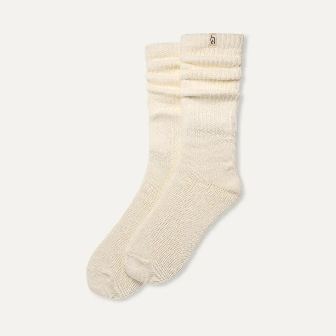 Tyla Slouchy Crew II CREAM