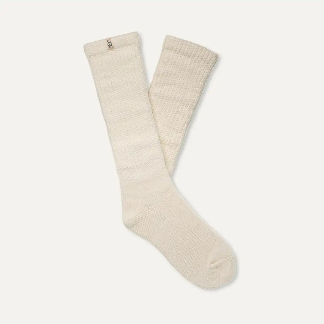 Tyla Slouchy Crew II CREAM