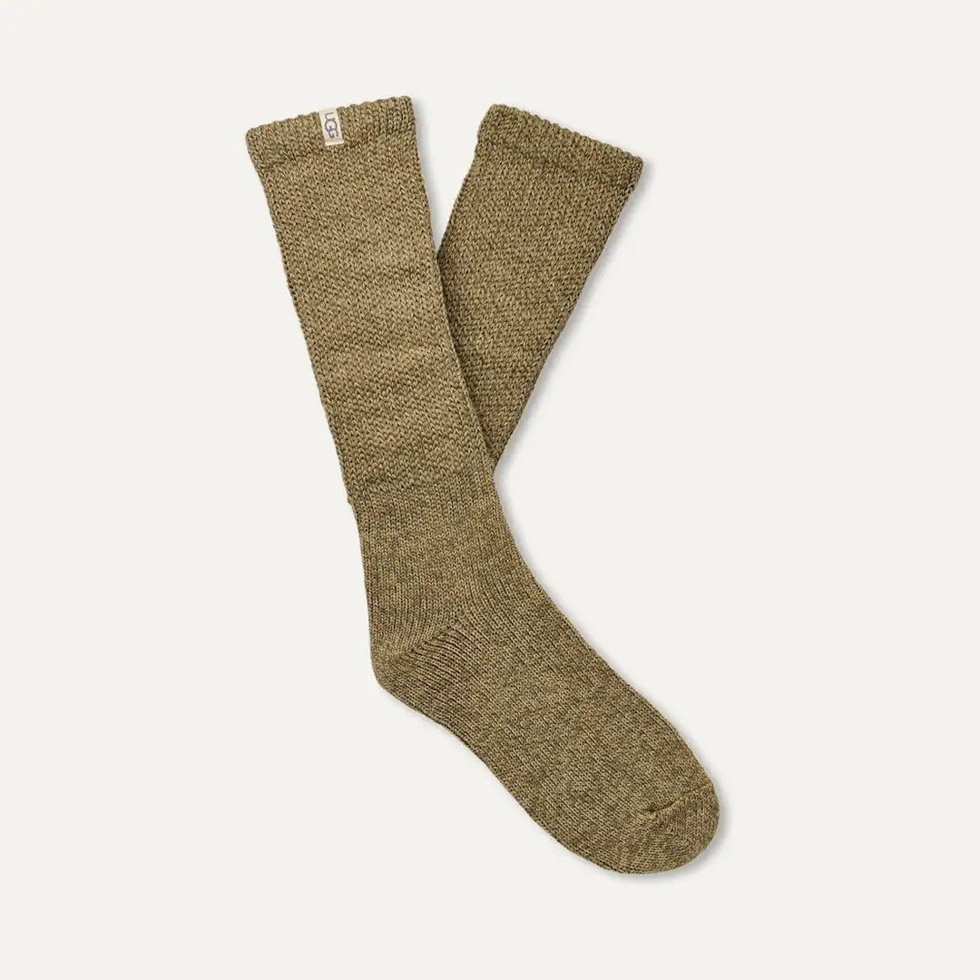 Tyla Slouchy Crew II CAMEL