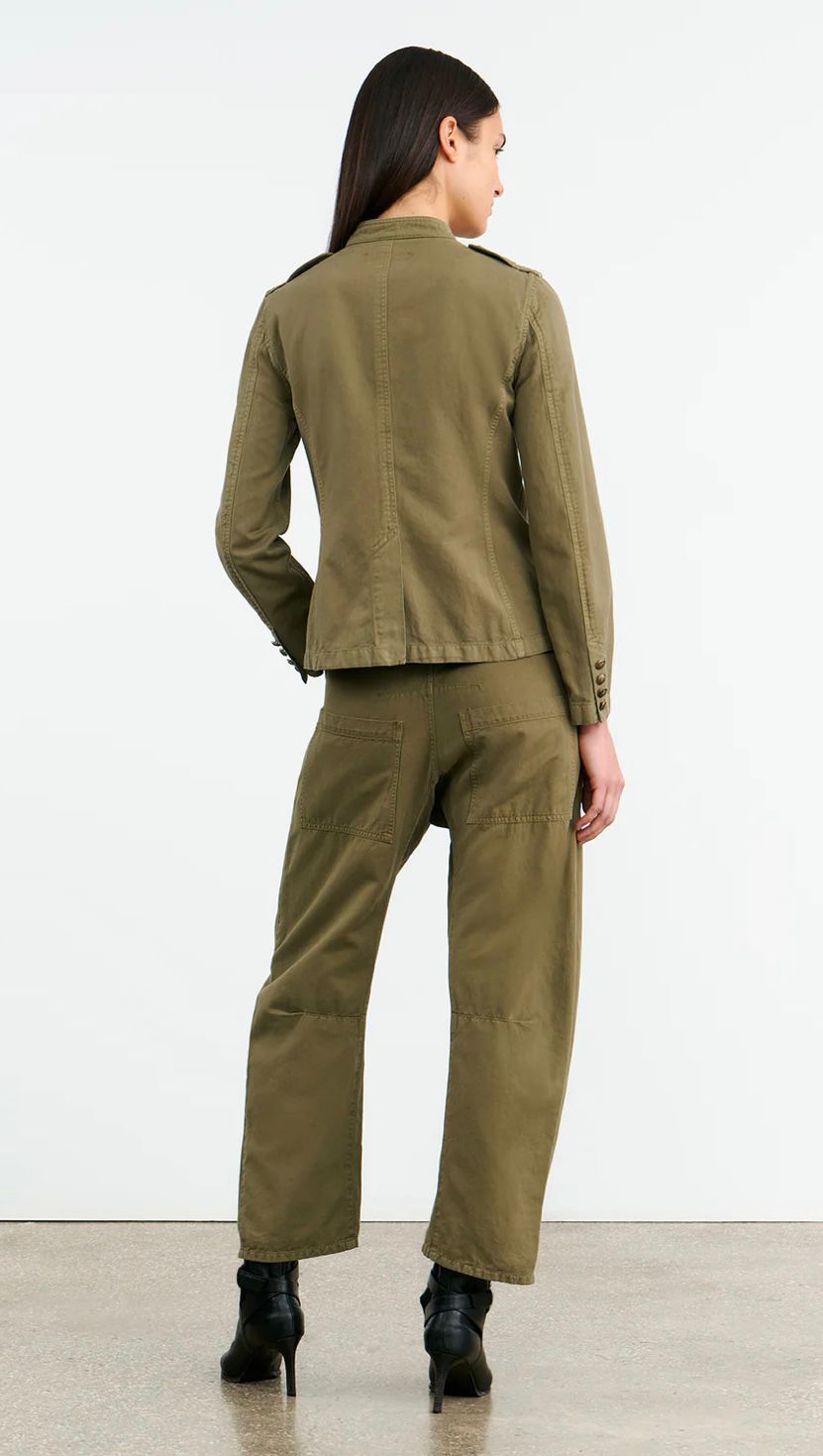 Mona jacket OLIVE