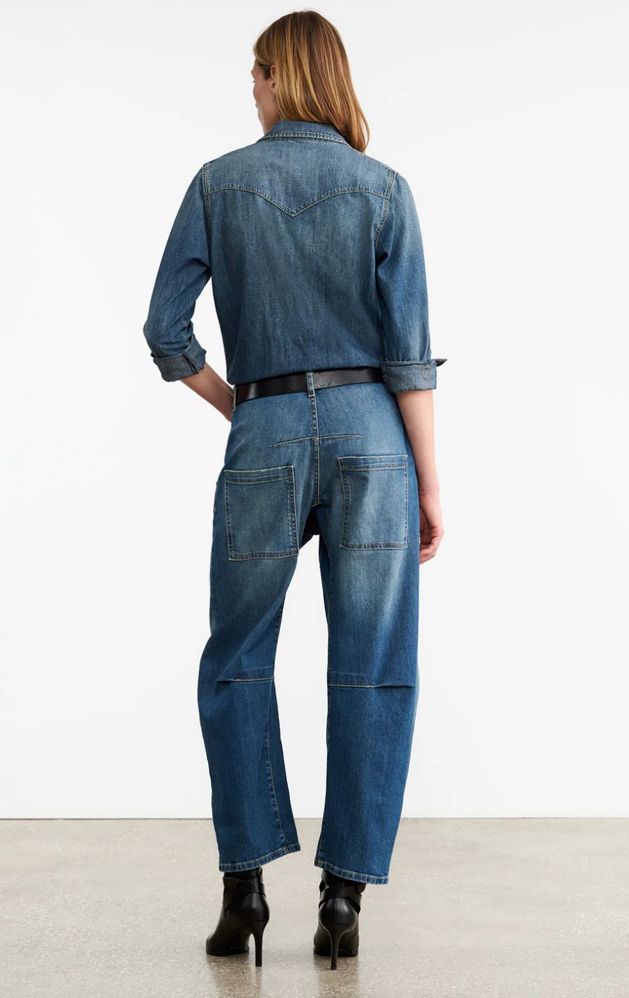 Emerson jean CLASSIC WASH